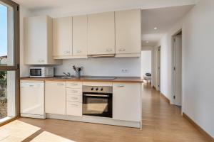Kuchyňa alebo kuchynka v ubytovaní Apartamento GAVINA 1B - a 400m de la playa
