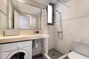 Kúpeľňa v ubytovaní Apartamento GAVINA 1B - a 400m de la playa
