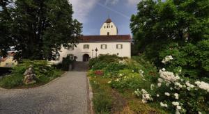 Zahrada ubytování Appartements am Landschaweg