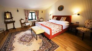 Gallery image of Boutique Hotel Pri Mlyne Lozorno in Lozorno