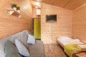 Μια τηλεόραση ή/και κέντρο ψυχαγωγίας στο Zawiaty rodzinne wakacje z animacjami dla dzieci