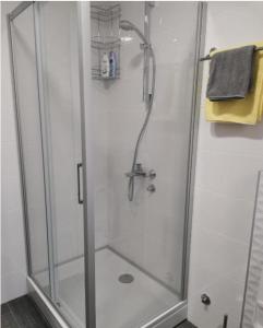 Baðherbergi á Apartman Jela