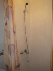 Koupelna v ubytování Madise Guesthouse