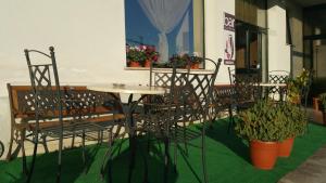Fotografie z fotogalerie ubytování Hotel Villa Truentum v destinaci Martinsicuro