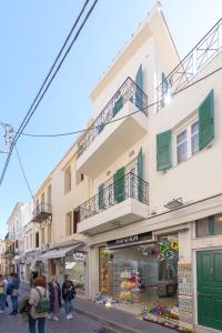 Η γειτονιά γύρω από ή μία γειτονιά κοντά σε αυτή η παραθεριστική κατοικία