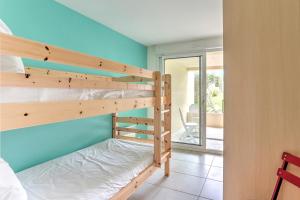 Posteľ alebo postele v izbe v ubytovaní Maison des Goélands - 50m de la plage