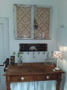 蒙斯特Ferienhaus mit Minibauernhof的相册照片