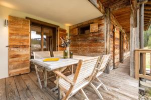 Fotografia z galérie ubytovania Chalet le 4 - numéro 4 v destinácii Le Grand-Bornand