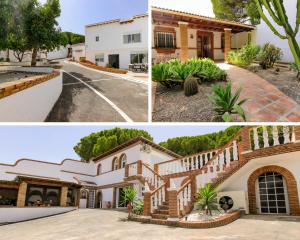 Fotografie z fotogalerie ubytování Ayma Villa family v destinaci Alhaurín de la Torre