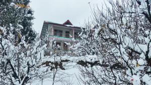 Manali Top Inn en invierno