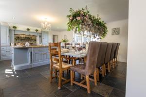 Dapur atau dapur kecil di Willowgarth House