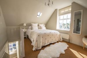 Katil atau katil-katil dalam bilik di Willowgarth House +54 gambar