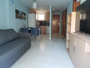 Fotografie z fotogalerie ubytování S'Abanell Central Park seafront apartment v destinaci Blanes