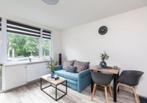 Posedenie v ubytovaní SuperApart Batorego 18 MiniStudio