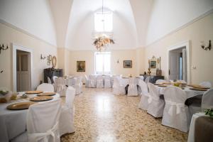Restoran atau tempat lain untuk makan di Palazzo Nari