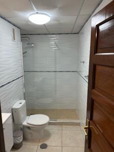 Zdjęcie z galerii obiektu Victoria Court 2- lovely apartment 25 w Aronie