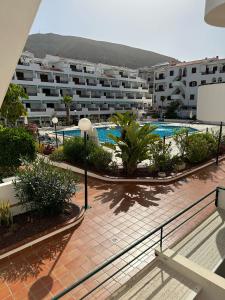 Zdjęcie z galerii obiektu Victoria Court 2- lovely apartment 25 w Aronie