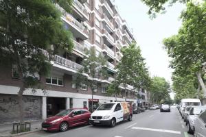 Okolí apartmánu