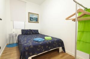 Postel nebo postele na pokoji v ubytování Key Gracia Apartments