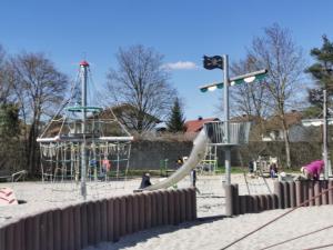 Fotografie z fotogalerie ubytování Ferienwohnung Hertreiter in Dingolfing 110qm v destinaci Dingolfing