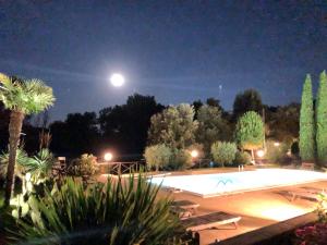The swimming pool at or close to Villa Balducci