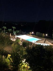 The swimming pool at or close to Villa Balducci