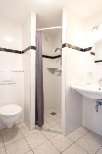 Bagno di Hotel Old Dutch