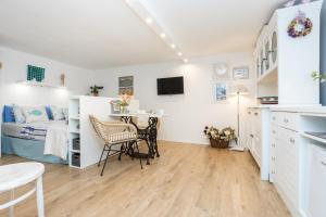 Gallery image of Charming Studio apartment at House Rustica with terrace and nearby parking in Punat