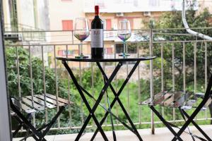 Ποτά στο Irene house tenis club
