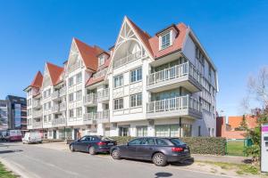 Hoone, kus apartement asub