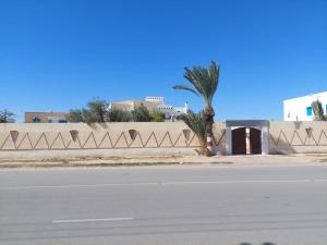 Budova, kde se ubytování v soukromí nachází