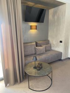 Posedenie v ubytovaní Garni Hotel Platzer