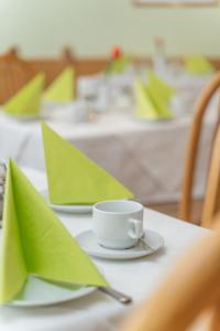 Restaurant o iba pang lugar na makakainan sa Hotel Kindler 2,0 Self-Check-In