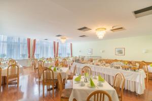 Restaurant o iba pang lugar na makakainan sa Hotel Kindler 2,0 Self-Check-In