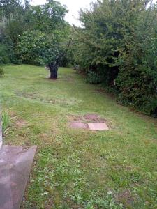 Un jardín fuera de Córdoba - La Cumbre -Casa Temporario -Vista Cristo