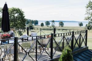 Příroda nedaleko hotelu