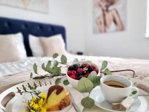 Jedlo v apartmáne alebo blízkom okolí