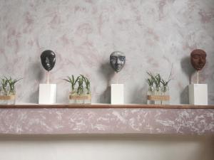 Fotografia z galérie ubytovania Chez Kahina ancien hôtel Robert v destinácii Giat