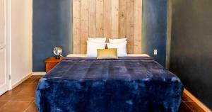Katil atau katil-katil dalam bilik di Atelier Skalo Boutique Hotel