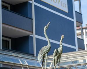 Fotografie z fotogalerie ubytování Hotel Astoria - Alexandra Krämer eK v destinaci Bad Füssing