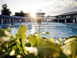 Bazén v ubytování Hotel Astoria - Alexandra Krämer eK nebo v jeho okolí