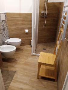 A bathroom at Largo Otranto - Guest House