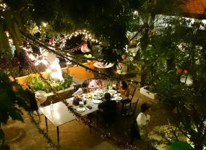 Zahrada ubytování Ruean Thai Hotel