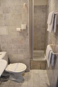O baie la Hotel Praha Liberec
