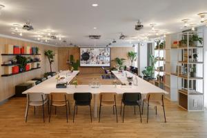 Zoku Paris的酒水