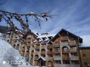 Fotografia z galérie ubytovania Studio en résidence + parking v destinácii Les Deux Alpes
