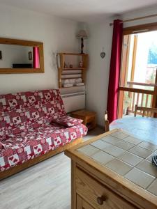 Fotografia z galérie ubytovania Studio en résidence + parking v destinácii Les Deux Alpes