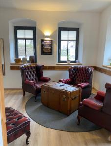 Gallery image of Fasa Lodge in Kurort Oberwiesenthal