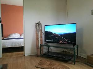 Zdjęcie z galerii obiektu Joli appartement dans villa entre Nice et l'arrière pays w mieście Castagniers