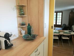 Zdjęcie z galerii obiektu Joli appartement dans villa entre Nice et l'arrière pays w mieście Castagniers